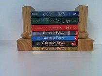 Artemis Fowl Series Complete Set Books 1-7 : Artemis Fowl / the Arctic Incident / the Eternity's Code / the Opal Deception / the Lost Colony / the Time Paradox / the Atlantis Complex