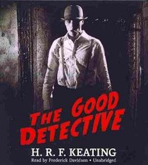The Good Detective (Audio CD) (Unabridged)