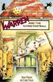 Staple Street Pets: Warren and the Flying Football (Young Lion Read Alone)