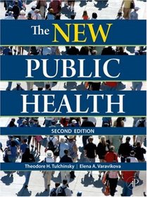The New Public Health, Second Edition