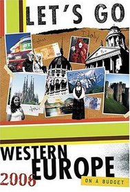 Let's Go 2006 Western Europe (Let's Go Western Europe)