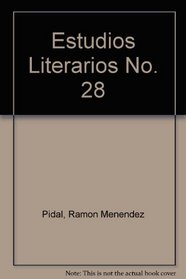 Estudios Literarios   No. 28