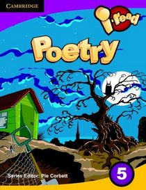 I-read Pupil Anthology Year 5 Poetry