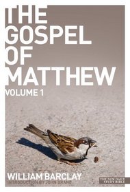 The Gospel of Matthew: v. 1