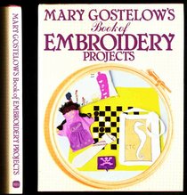 Book of embroidery projects