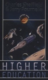 Higher Education (Jupiter, Bk 1)