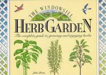 The Windowsill Herb Garden