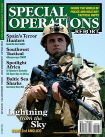 Special Operations Report Vol 16