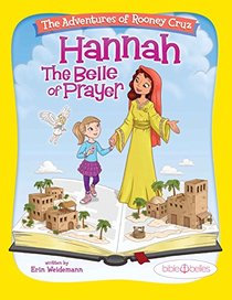 Bible Belles Children's Book: 