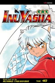 Inuyasha, Volume 40