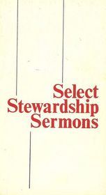 Select Stewardship Sermons