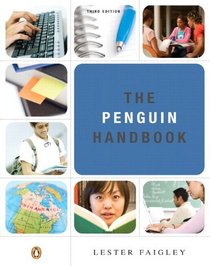 MyCompLab NEW with Pearson eText Student Access Code Card for the Penguin Handbook (clothbound) (standalone) (3rd Edition)