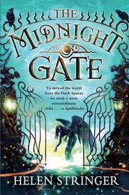 Midnight Gate (Belladonna Johnson Adventure)