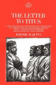 Letter to Titus (Anchor Bible)