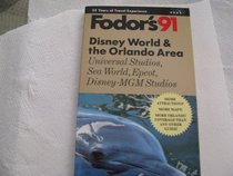 Fodor-Walt Disney World '91