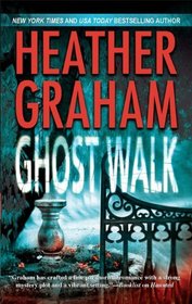Ghost Walk (Harrison Investigation, Bk 2)