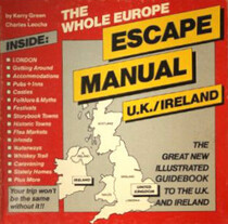 Whole Europe Escape Manual