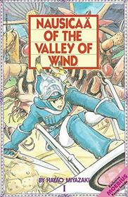 Nausicaa of the Valley of the Wind (Part 1, #1)