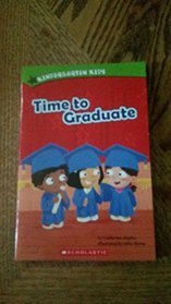 Kindergarden Kids; Time to Graduate