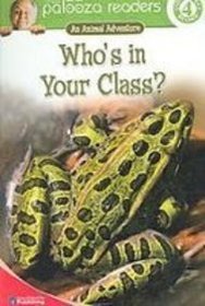 Who's in Your Class? (Lithgow Palooza Readers)
