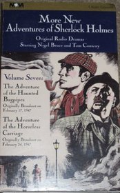 More. . . Sherlock Holmes: Vol. 7 (Sherlock Holmes)