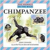 Chimpanzee (Zoo Animals in the Wild)