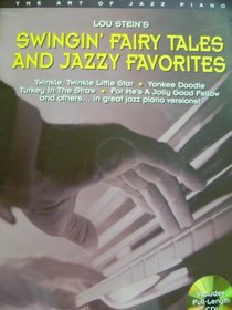 Swingin' Fairy Tales and Jazzy Favorites (The Steinway Library of Piano Music)