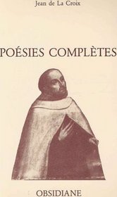 Poesies completes (Les Cahiers obsidiane) (French Edition)