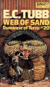 Web of Sand (The Dumarest saga)