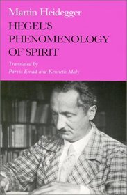 Hegel's Phenomenology of Spirit (Studies in Phenomenology and Existential Philosophy)