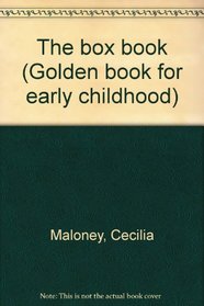 The box book (Golden book for early childhood)