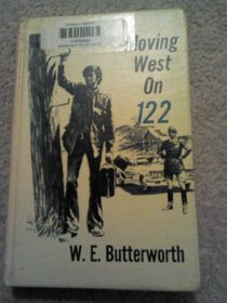 Moving West on 122, a Novel,