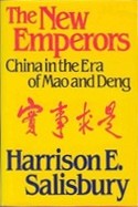 The New Emperors: China in the Era of Mao and Deng