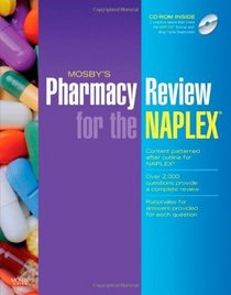 Mosby's Pharmacy Review for the NAPLEX