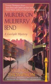 Murder on Mulberry Bend (Gaslight, Bk 5)