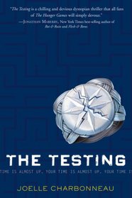 The Testing (Testing, Bk 1)