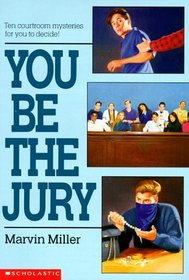 You Be the Jury: Courtroom V (You Be the Jury)