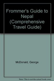 Frommer's Comprehensive Travel Guide: Nepal (Comprehensive Travel Guide)
