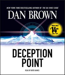 Deception Point (Audio CD) (Abridged)