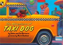 Adventures of Taxi Dog (Picture Puffin Books (Pb))