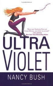 Ultra Violet (Jane Kelly, Bk 3)