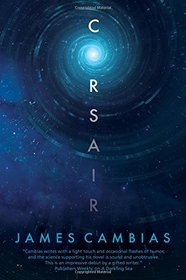 Corsair: A Science Fiction Novel