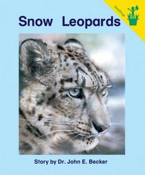Early Reader: Snow Leopards