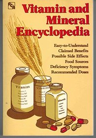 Vitamin and Mineral Encyclopedia