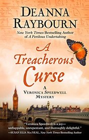 A Treacherous Curse (A Veronica Speedwell Mystery)