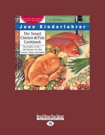 The Smart Chicken And Fish Cookbook