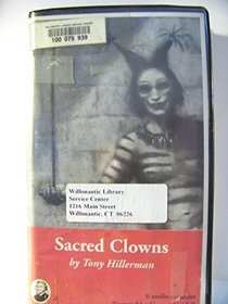 Sacred Clowns (Joe Leaphorn and Jim Chee, Bk 11) (Audio Cassette) (Unabridged)