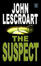 The Suspect (Center Point Platinum Mystery (Large Print))