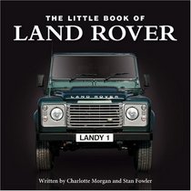 The Little Book of Land Rover