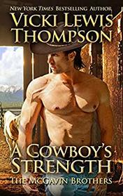 A Cowboy's Strength (McGavin Brothers)